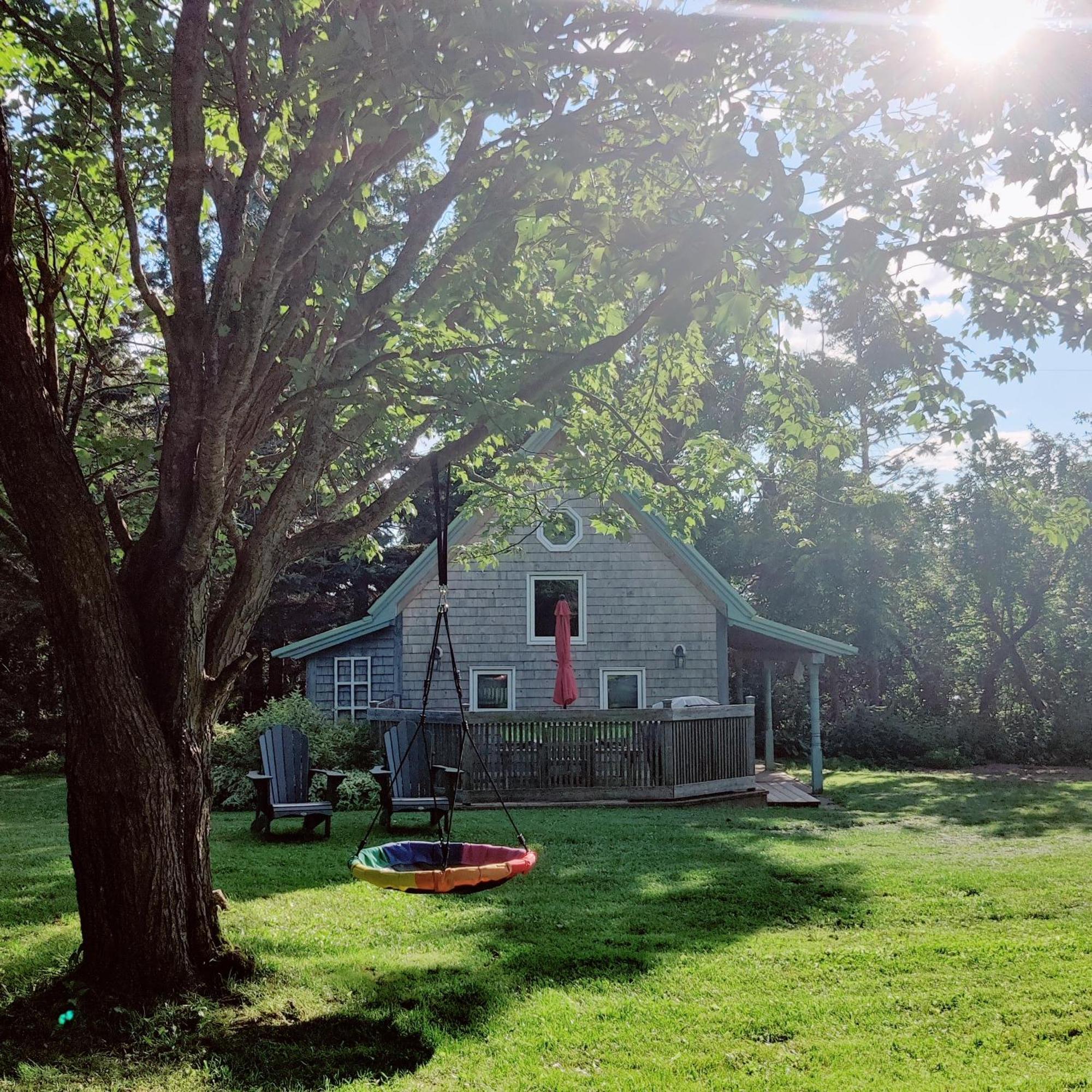 New Glasgow Avonlea Forest Hill Cottages מראה חיצוני תמונה