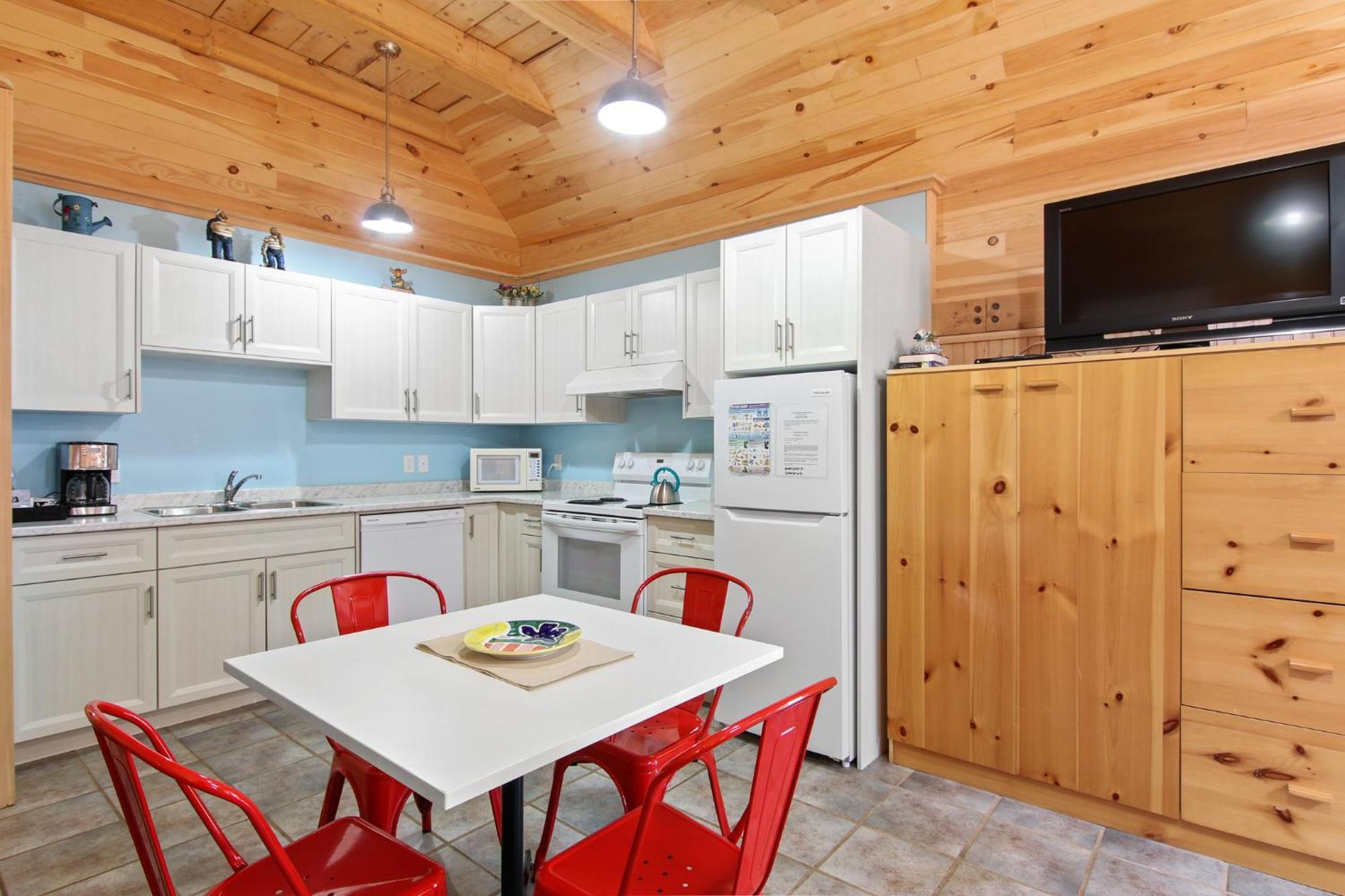 New Glasgow Avonlea Forest Hill Cottages מראה חיצוני תמונה