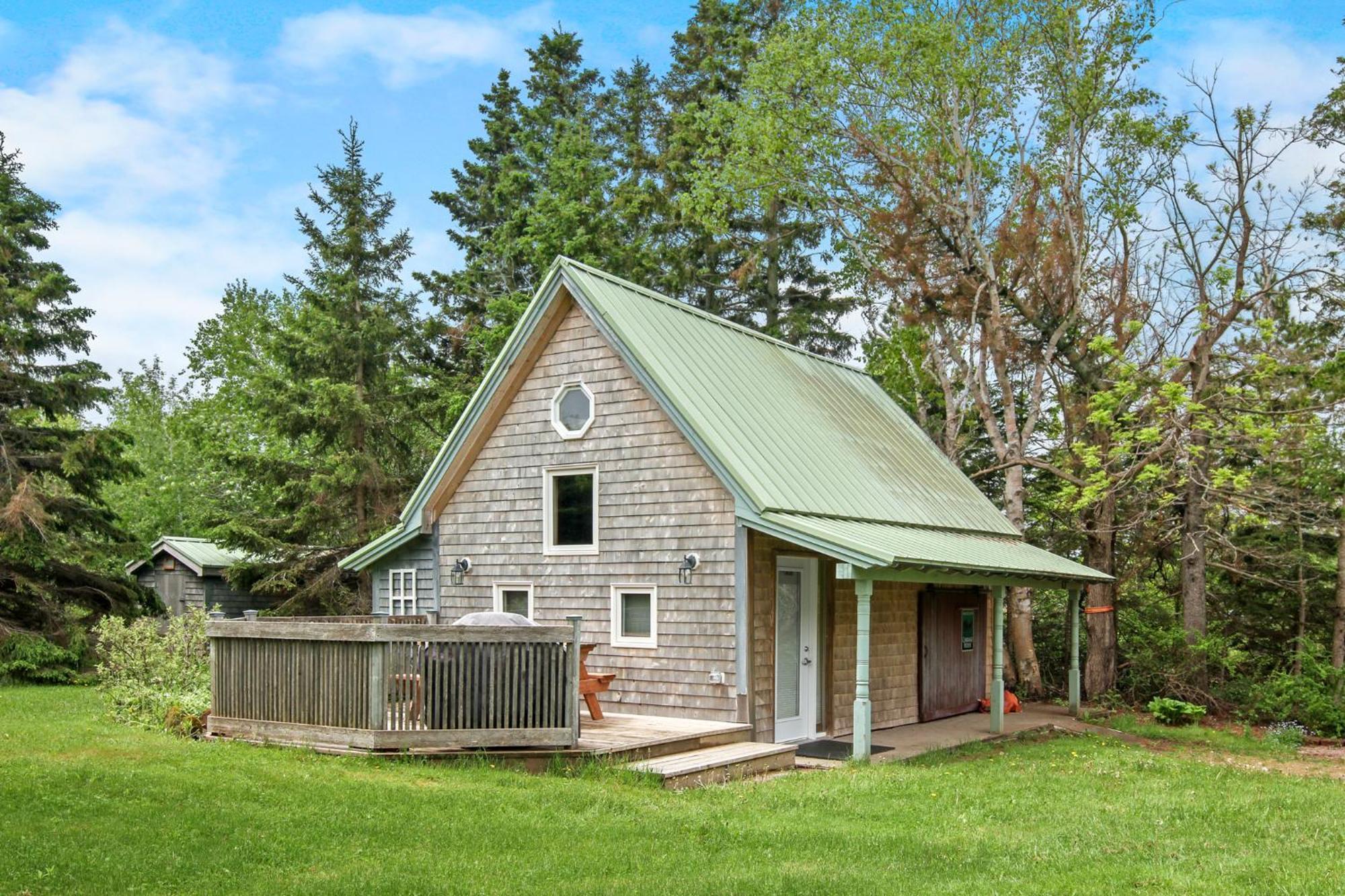 New Glasgow Avonlea Forest Hill Cottages מראה חיצוני תמונה
