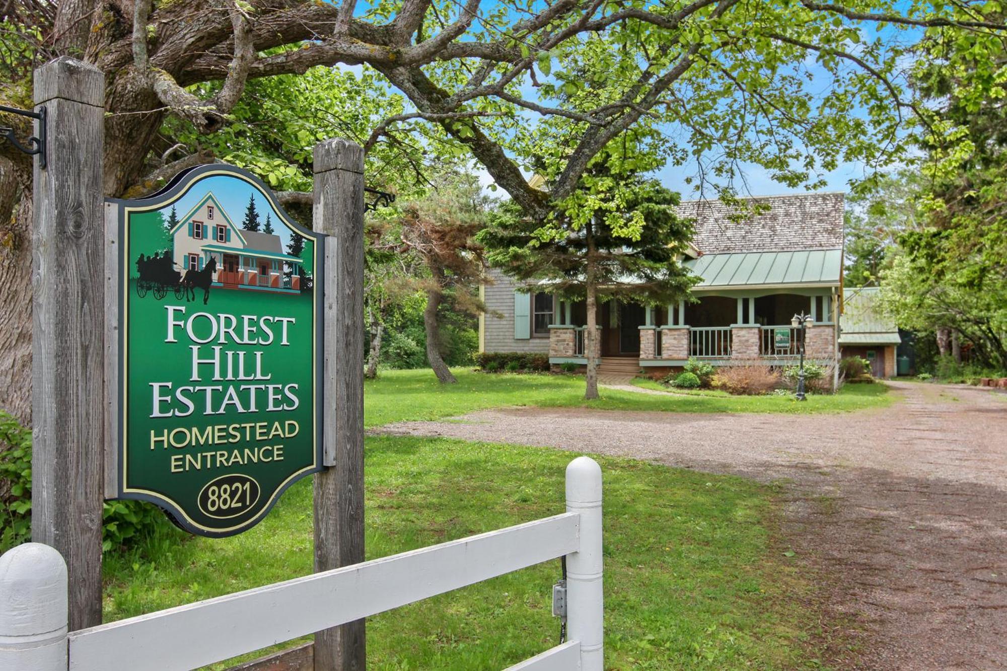New Glasgow Avonlea Forest Hill Cottages מראה חיצוני תמונה
