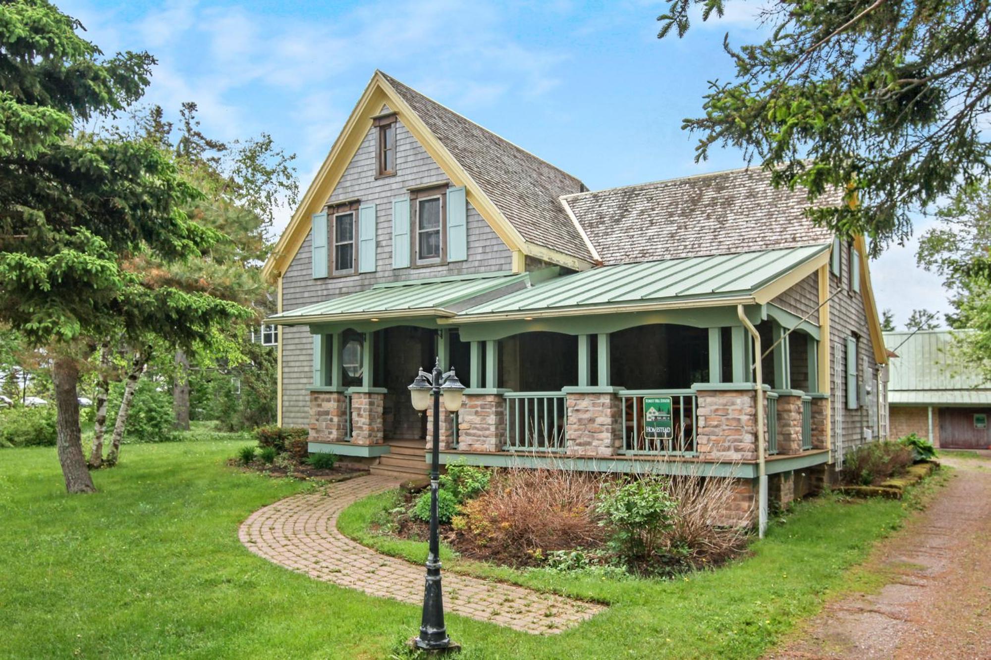 New Glasgow Avonlea Forest Hill Cottages מראה חיצוני תמונה