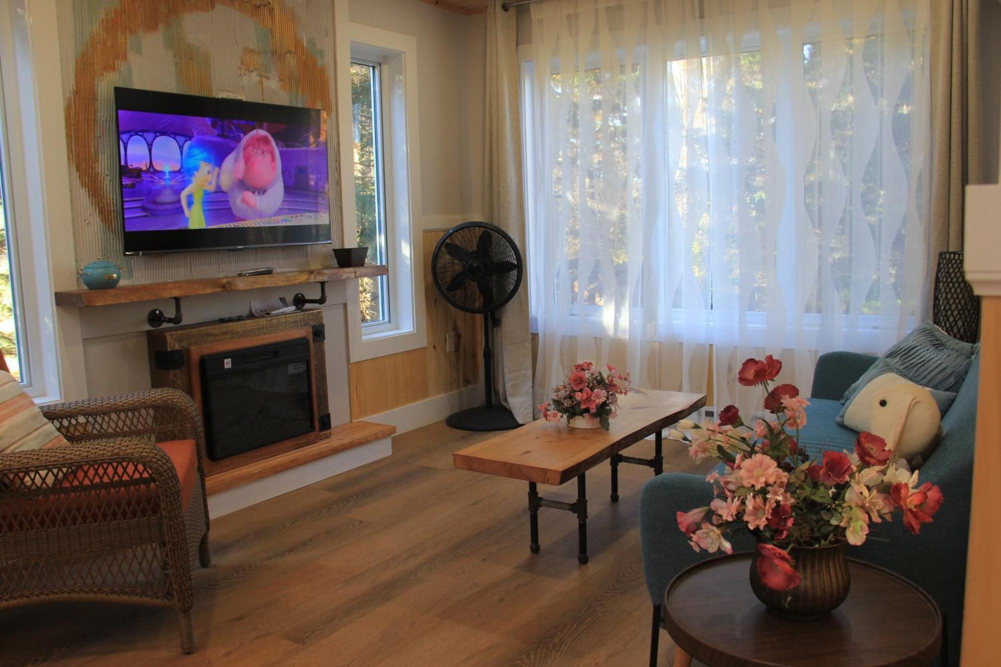 New Glasgow Avonlea Forest Hill Cottages מראה חיצוני תמונה