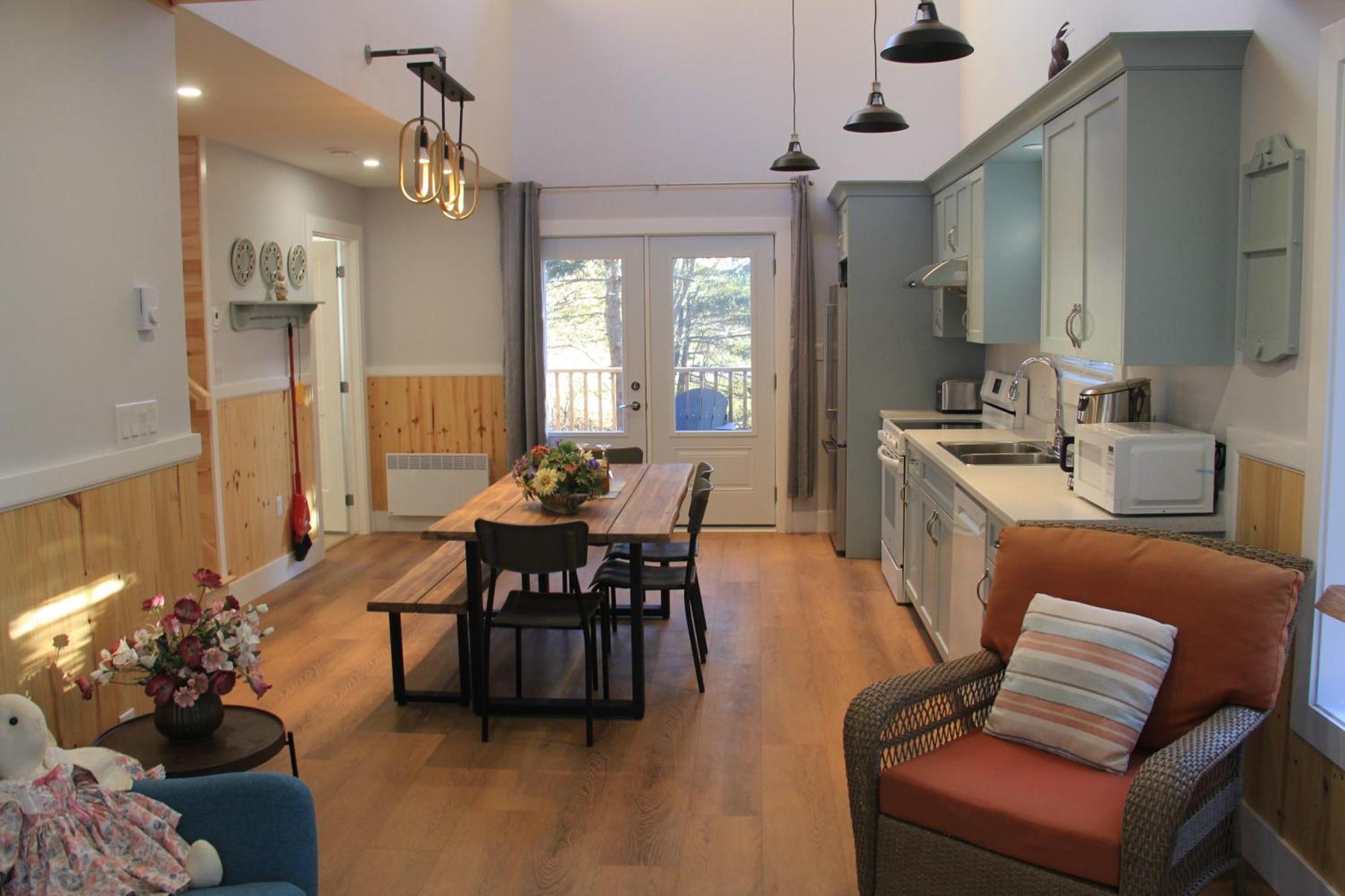 New Glasgow Avonlea Forest Hill Cottages מראה חיצוני תמונה